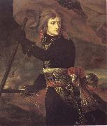 Baron Antoine-Jean Gros Bonaparte At Arcole oil